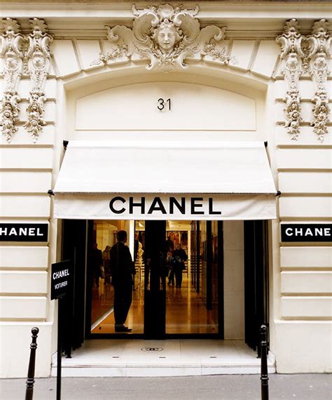 paris by chanel inside chanel|Chanel store locations in Paris.